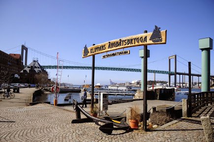 Zdjęcia z Göteborga