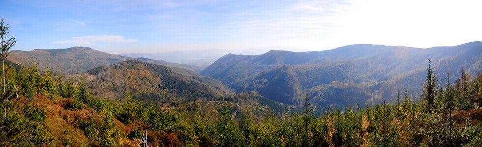 Galeria zdjęć panoramicznych